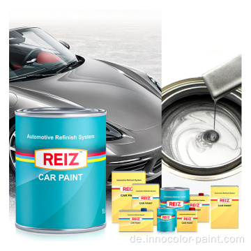 Automotive Refinish Red Pearl 1k 2k Autofarbe